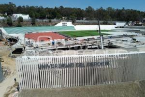 UNIVERSIDAD DEL DEPORTE