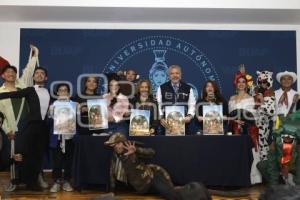 BUAP . EXPEDICIÓN ARTÍSTICA