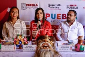 TURISMO . FERIA DE ACATLÁN