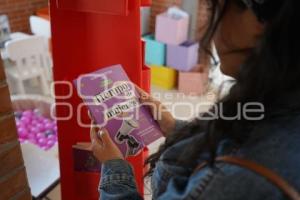 TLAXCALA . CENTRO LIBRE PARA MUJERES