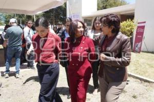 TLAXCALA . CENTRO LIBRE PARA MUJERES