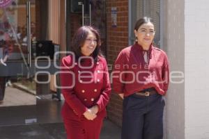 TLAXCALA . CENTRO LIBRE PARA MUJERES