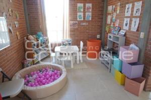 TLAXCALA . CENTRO LIBRE PARA MUJERES